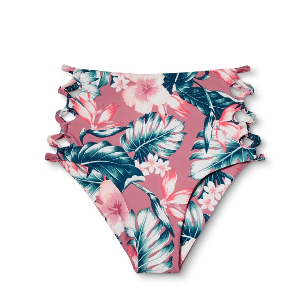 Tori Praver Seafoam Bottoms Size S NWT